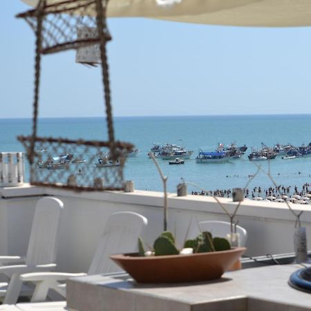 Sottosopra Bed & Breakfast Margherita Di Savoia Dış mekan fotoğraf