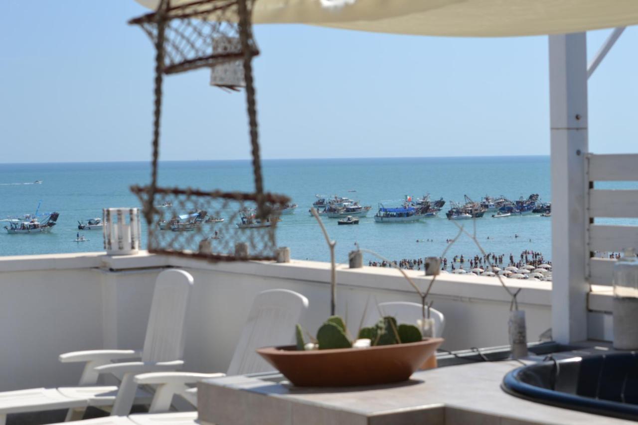 Sottosopra Bed & Breakfast Margherita Di Savoia Dış mekan fotoğraf