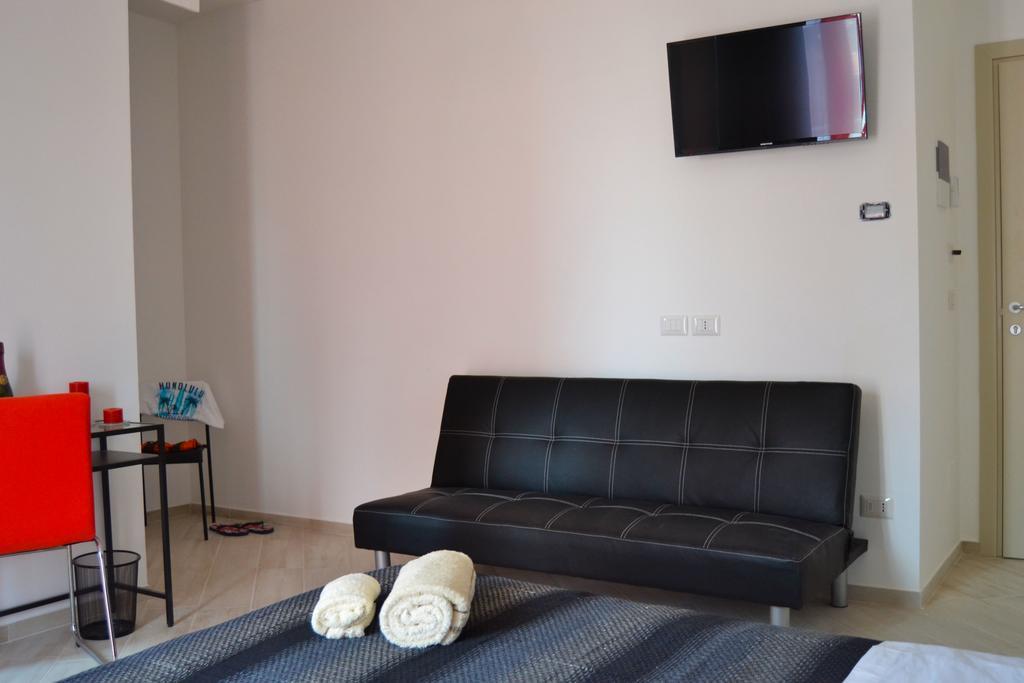 Sottosopra Bed & Breakfast Margherita Di Savoia Dış mekan fotoğraf