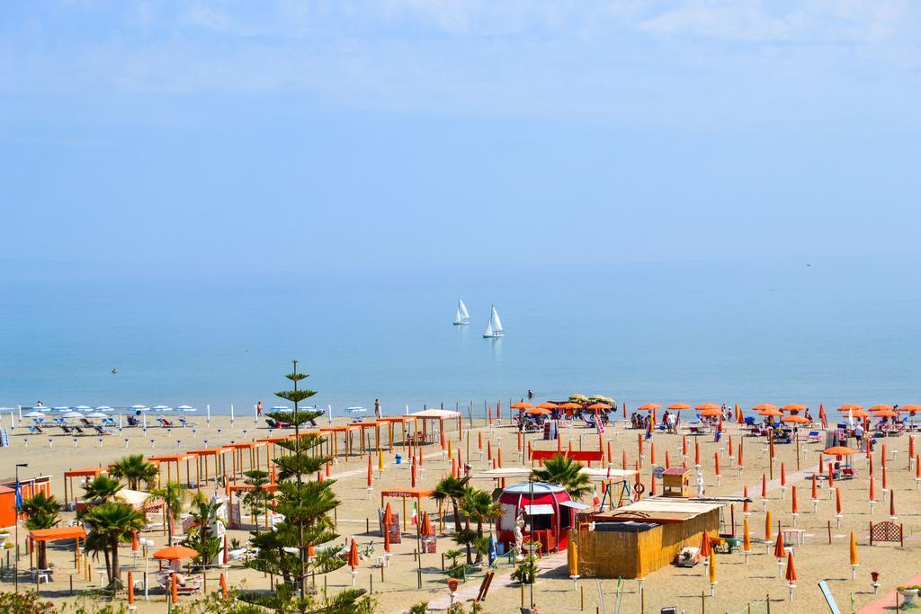 Sottosopra Bed & Breakfast Margherita Di Savoia Dış mekan fotoğraf