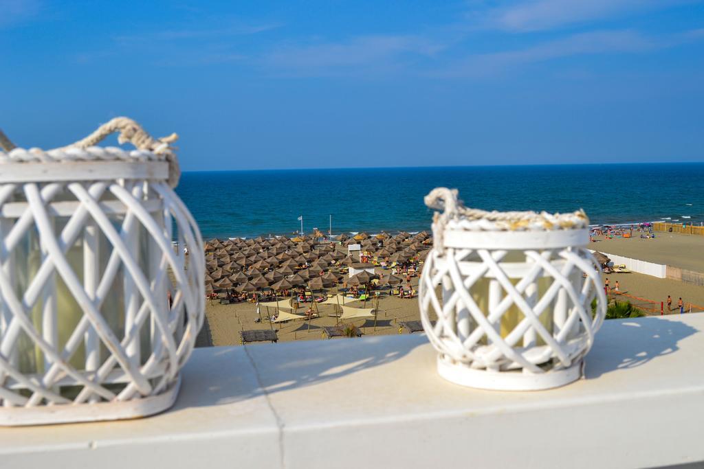 Sottosopra Bed & Breakfast Margherita Di Savoia Dış mekan fotoğraf