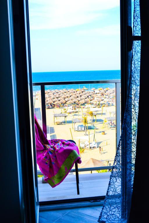 Sottosopra Bed & Breakfast Margherita Di Savoia Dış mekan fotoğraf