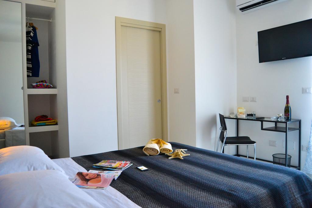 Sottosopra Bed & Breakfast Margherita Di Savoia Dış mekan fotoğraf